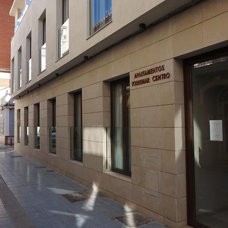 Apartamentos Levante - Mares Torre Del Mar Esterno foto