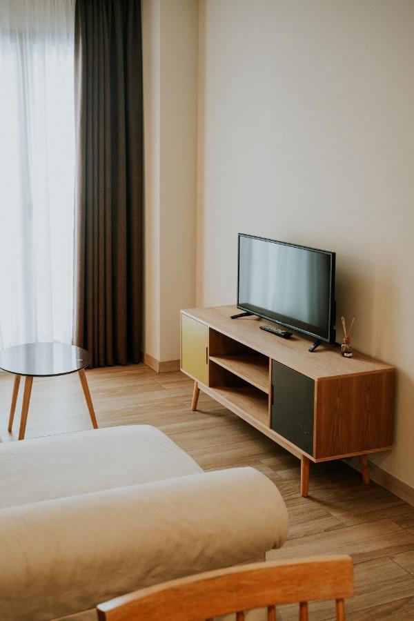 Apartamentos Levante - Mares Torre Del Mar Esterno foto
