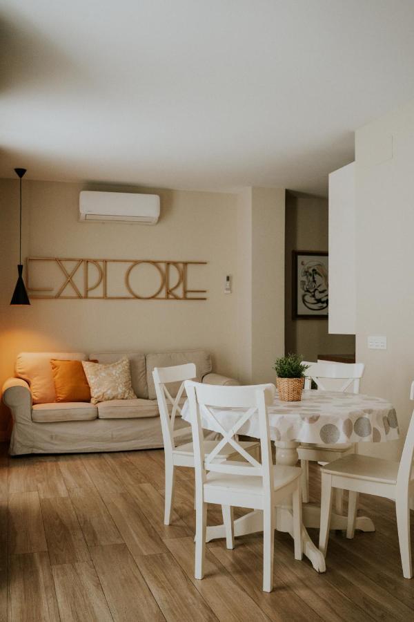 Apartamentos Levante - Mares Torre Del Mar Esterno foto