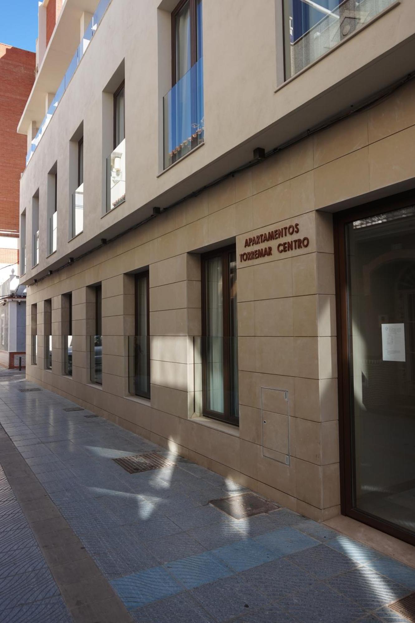 Apartamentos Levante - Mares Torre Del Mar Esterno foto